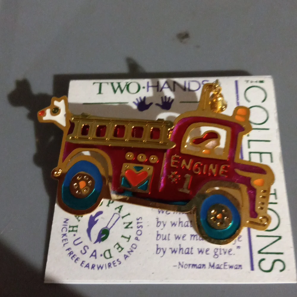 Brooch - Picture 4 of 4